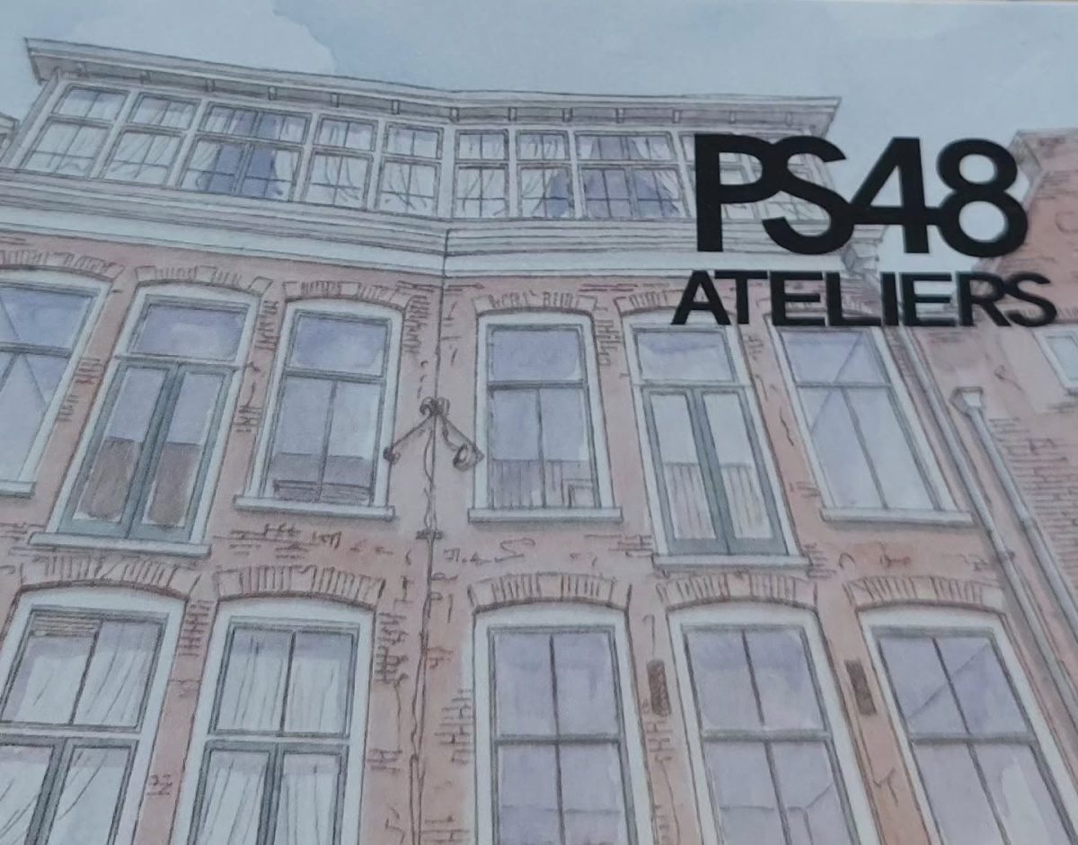 Nieuw adres! Atelier Polstraat 48 Deventer